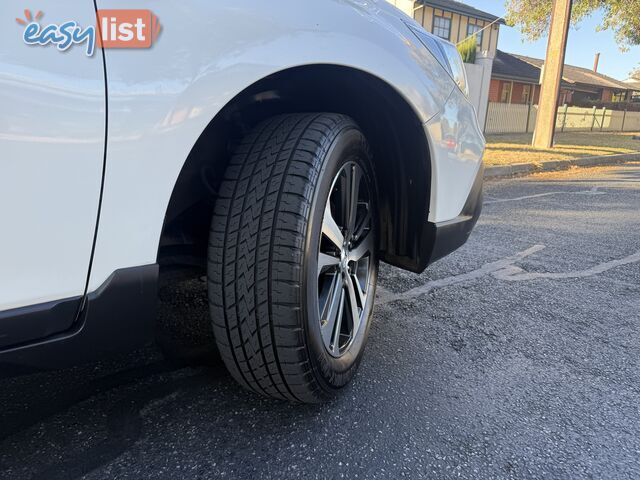 2018 Subaru Outback MY19 2.5i AWD Wagon Automatic