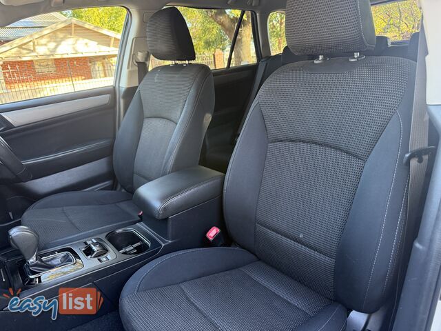 2018 Subaru Outback MY19 2.5i AWD Wagon Automatic