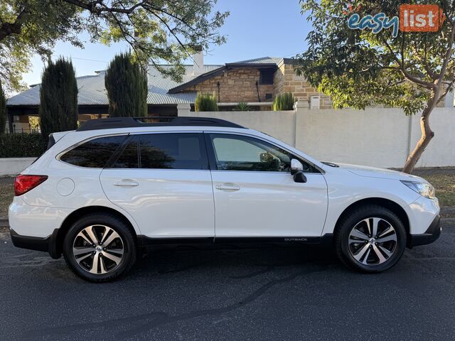 2018 Subaru Outback MY19 2.5i AWD Wagon Automatic