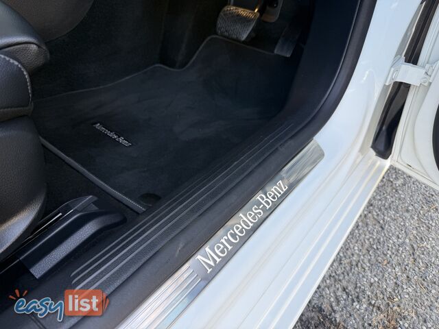2019 Mercedes-Benz A-Class MY20.5 A250 V177 TURBO DIRECT Sedan Automatic