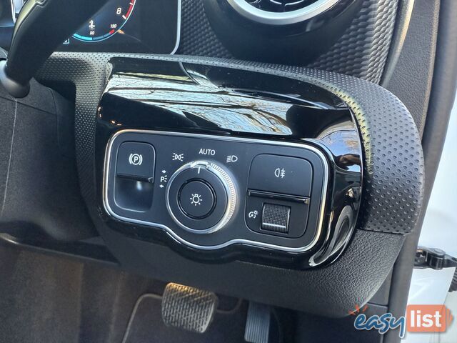 2019 Mercedes-Benz A-Class MY20.5 A250 V177 TURBO DIRECT Sedan Automatic