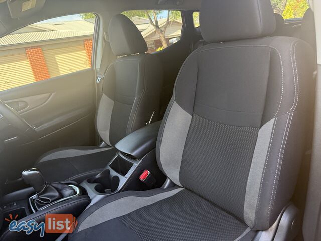 2021 Nissan QASHQAI MY20 ST Wagon Automatic