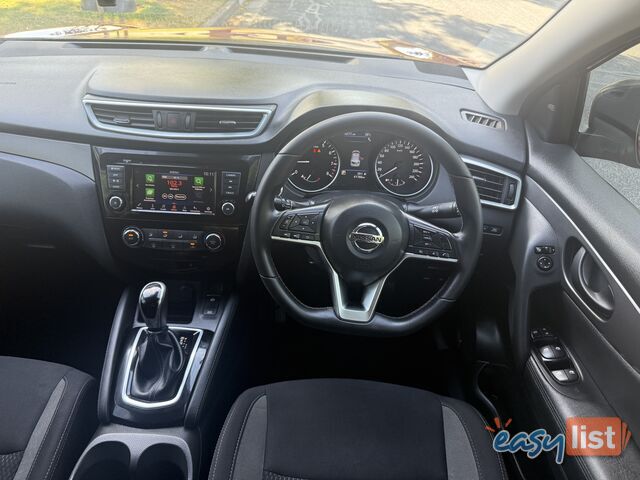 2021 Nissan QASHQAI MY20 ST Wagon Automatic