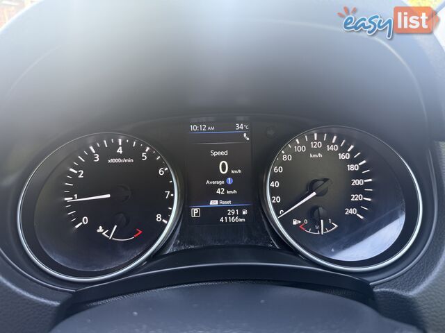 2021 Nissan QASHQAI MY20 ST Wagon Automatic
