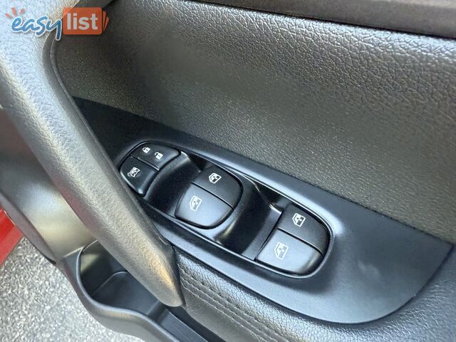 2021 Nissan QASHQAI MY20 ST Wagon Automatic