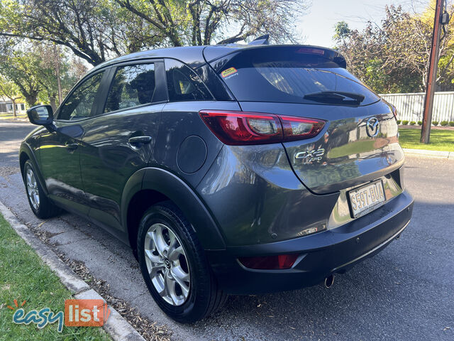 2018 Mazda CX-3 DK MY17.5 MAXX (AWD) Wagon Automatic