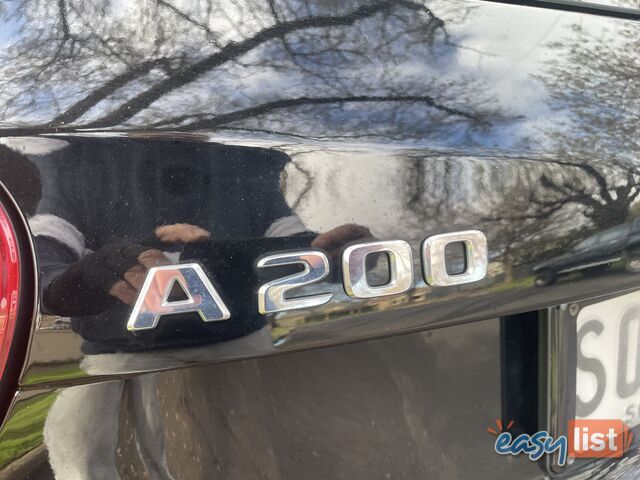 A200 176 MY17 TURBO MPFI 1.6L 7 SP 