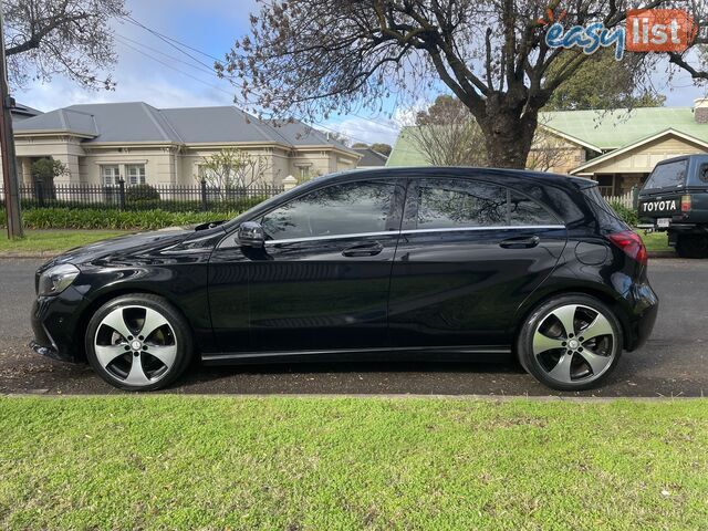 A200 176 MY17 TURBO MPFI 1.6L 7 SP 