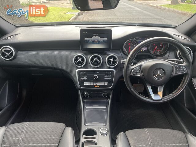 A200 176 MY17 TURBO MPFI 1.6L 7 SP 