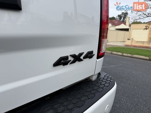2020 RAM 1500 MY20 EXPRESS (4x4) BLK PAK W/RBOXES Ute Automatic