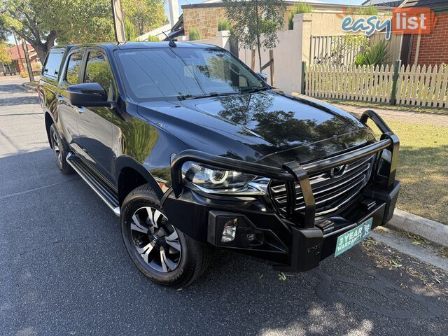 2023 Mazda BT-50 B30D XTR (4x4) Ute Automatic
