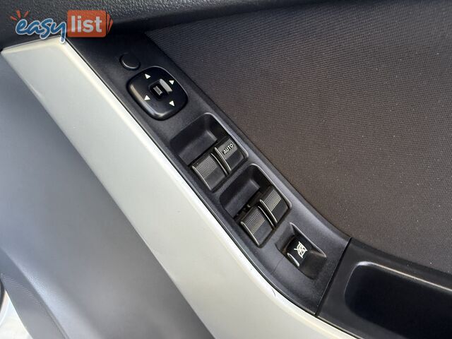 2012 Mazda BT-50 (4X4) XTR Ute Automatic