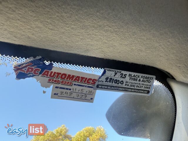 2012 Mazda BT-50 (4X4) XTR Ute Automatic