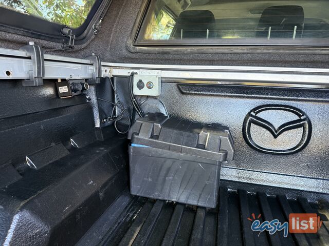 2012 Mazda BT-50 (4X4) XTR Ute Automatic