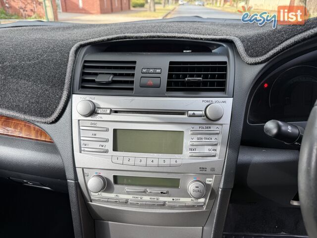 2007 Toyota Aurion GSV40R PRODIGY Sedan Automatic