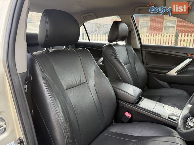 2007 Toyota Aurion GSV40R PRODIGY Sedan Automatic