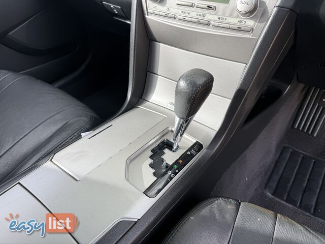 2007 Toyota Aurion GSV40R PRODIGY Sedan Automatic