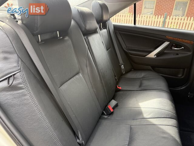 2007 Toyota Aurion GSV40R PRODIGY Sedan Automatic