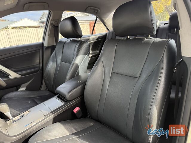 2007 Toyota Aurion GSV40R PRODIGY Sedan Automatic