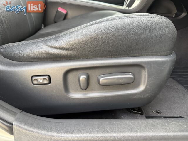 2007 Toyota Aurion GSV40R PRODIGY Sedan Automatic