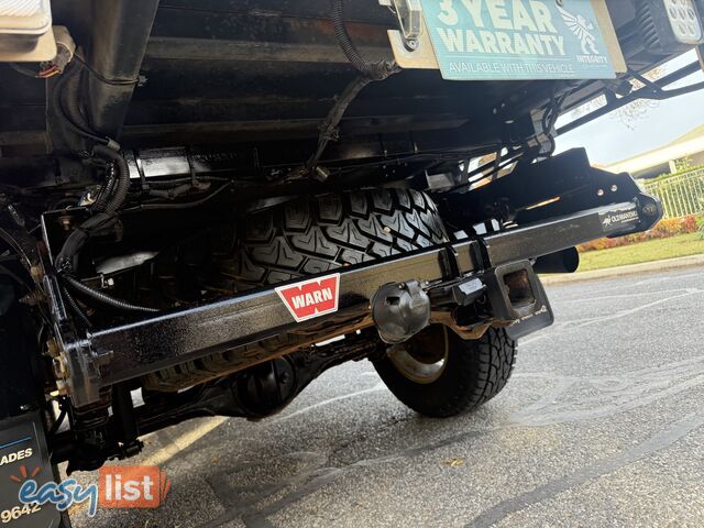 2012 Toyota Hilux KUN26R MY12 SR5 (4x4)Turbo Diesel Ute Automatic