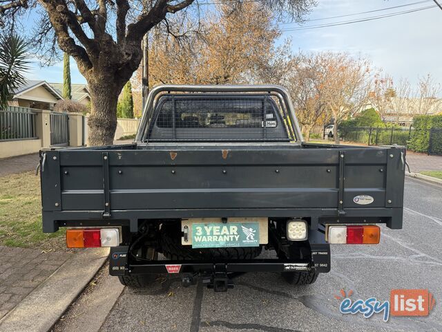 2012 Toyota Hilux KUN26R MY12 SR5 (4x4)Turbo Diesel Ute Automatic