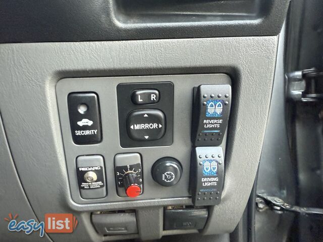 2012 Toyota Hilux KUN26R MY12 SR5 (4x4)Turbo Diesel Ute Automatic