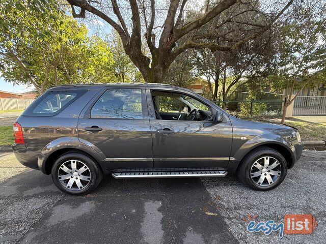 2007 Ford Territory SY TX 4x4 Petrol Wagon Automatic