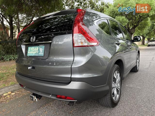 2014 Honda CR-V 30 MY14 DTi-L (4x4) 4D WAGON Wagon Automatic