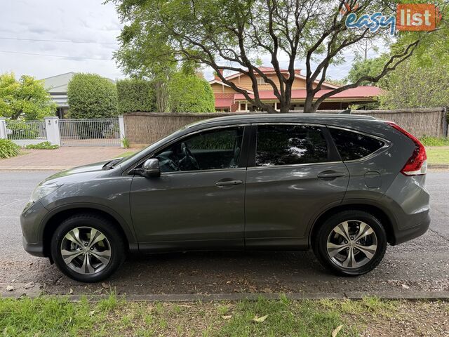 2014 Honda CR-V 30 MY14 DTi-L (4x4) 4D WAGON Wagon Automatic