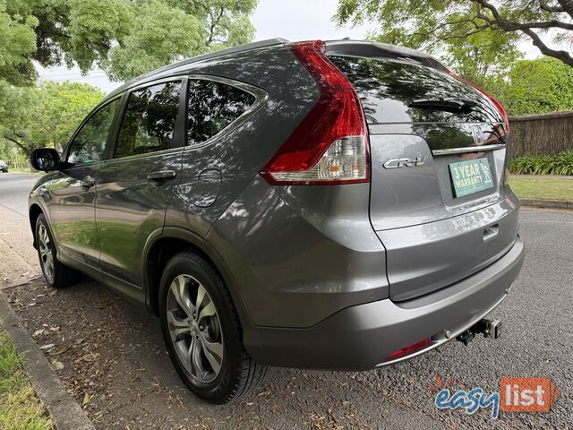 2014 Honda CR-V 30 MY14 DTi-L (4x4) 4D WAGON Wagon Automatic