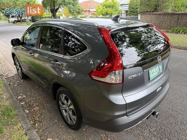 2014 Honda CR-V 30 MY14 DTi-L (4x4) 4D WAGON Wagon Automatic