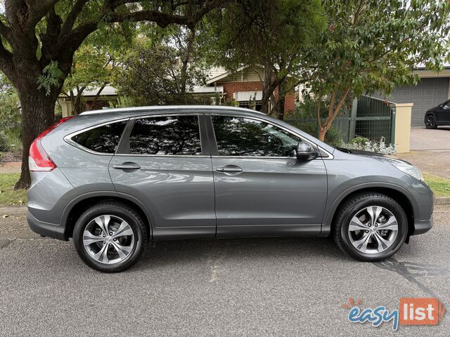 2014 Honda CR-V 30 MY14 DTi-L (4x4) 4D WAGON Wagon Automatic