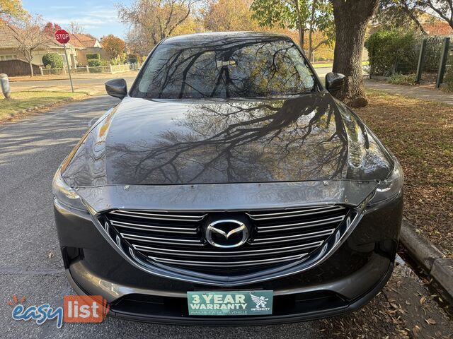2017 Mazda CX-9 MY16 TOURING (FWD) PETROL Wagon Automatic