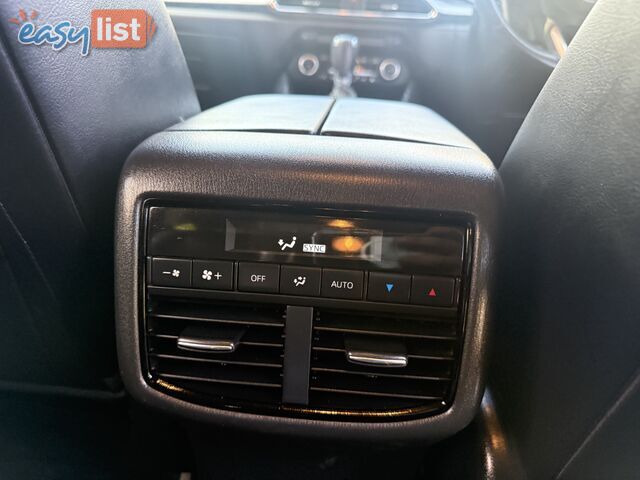 2017 Mazda CX-9 MY16 TOURING (FWD) PETROL Wagon Automatic