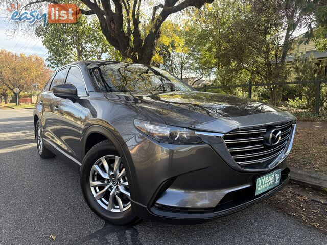 2017 Mazda CX-9 MY16 TOURING (FWD) PETROL Wagon Automatic