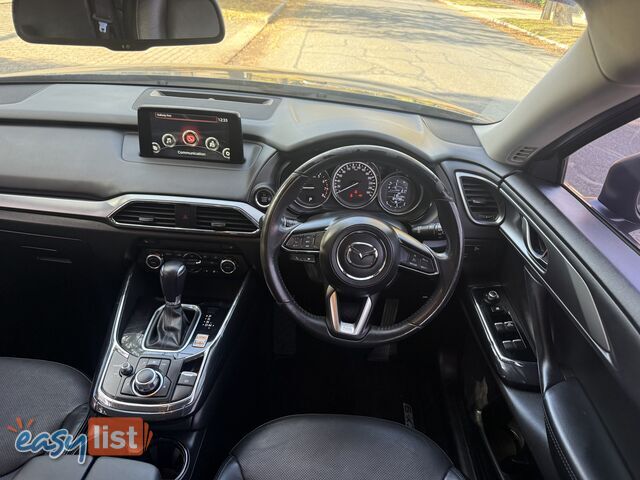 2017 Mazda CX-9 MY16 TOURING (FWD) PETROL Wagon Automatic