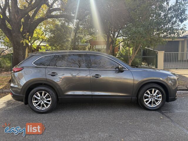 2017 Mazda CX-9 MY16 TOURING (FWD) PETROL Wagon Automatic