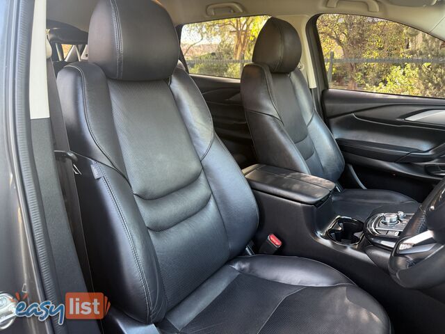 2017 Mazda CX-9 MY16 TOURING (FWD) PETROL Wagon Automatic