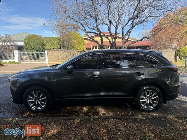 2017 Mazda CX-9 MY16 TOURING (FWD) PETROL Wagon Automatic