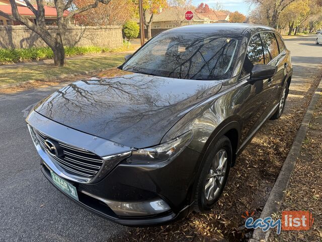 2017 Mazda CX-9 MY16 TOURING (FWD) PETROL Wagon Automatic