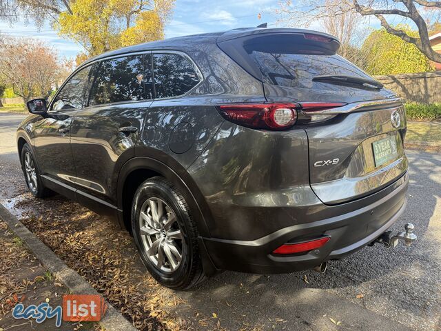 2017 Mazda CX-9 MY16 TOURING (FWD) PETROL Wagon Automatic