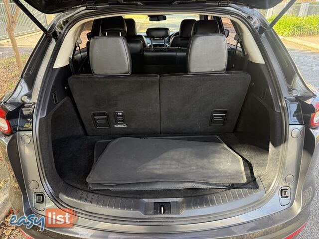 2017 Mazda CX-9 MY16 TOURING (FWD) PETROL Wagon Automatic
