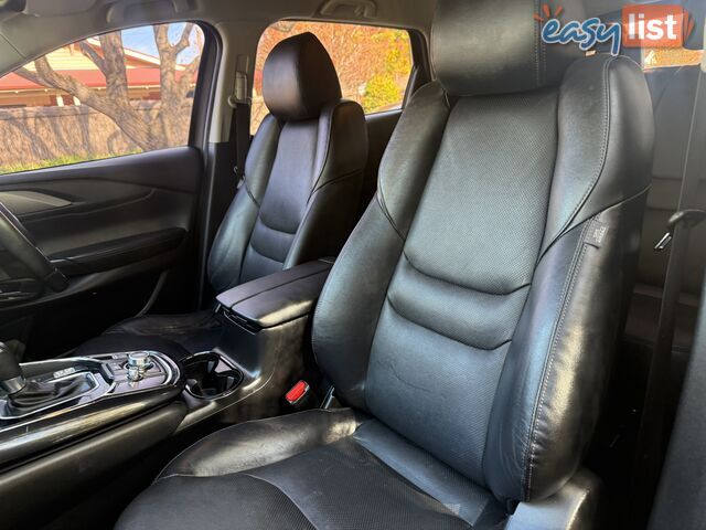 2017 Mazda CX-9 MY16 TOURING (FWD) PETROL Wagon Automatic