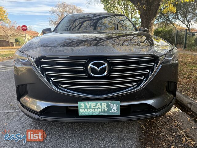 2017 Mazda CX-9 MY16 TOURING (FWD) PETROL Wagon Automatic