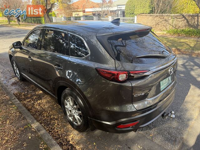 2017 Mazda CX-9 MY16 TOURING (FWD) PETROL Wagon Automatic
