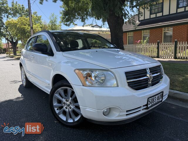 2010 Dodge Caliber PM SX Wagon Automatic