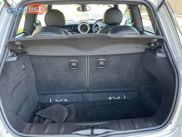 2012 MINI Hatch R56 MY12 S Hatchback Automatic