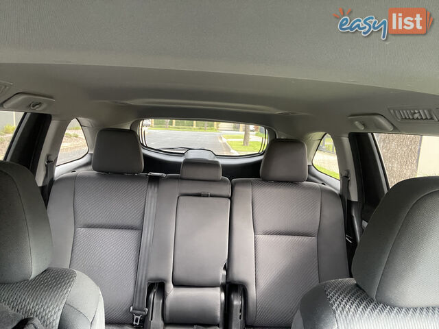 2017 Toyota Kluger GSU50R GX Wagon Automatic