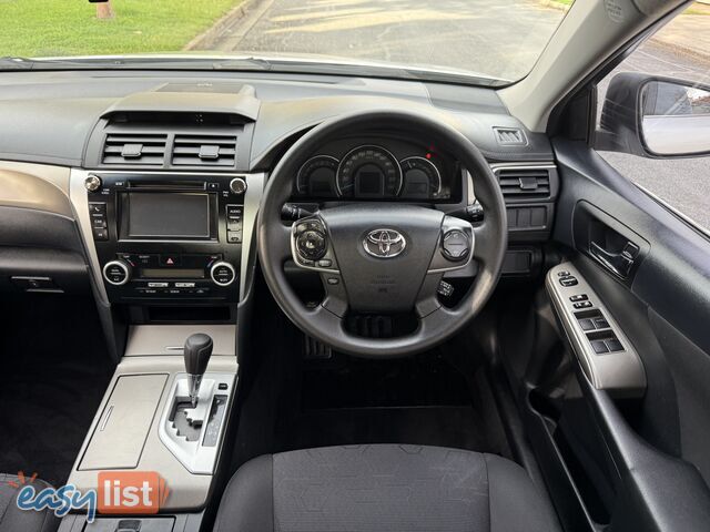 2013 Toyota Aurion GSV50R AT-X Sedan Automatic